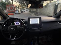 تويوتا كورولا هاتشباك